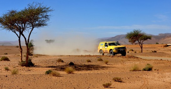 RMF Marocco Challenge